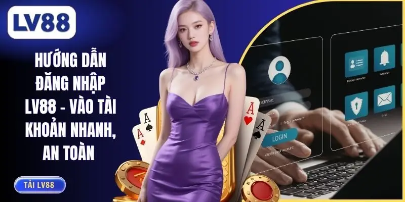 Đăng Nhập LV88