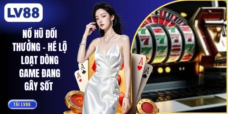 Nổ Hũ Đổi Thưởng
