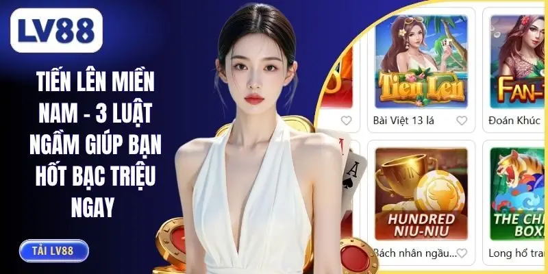 Tiến Lên Miền Nam